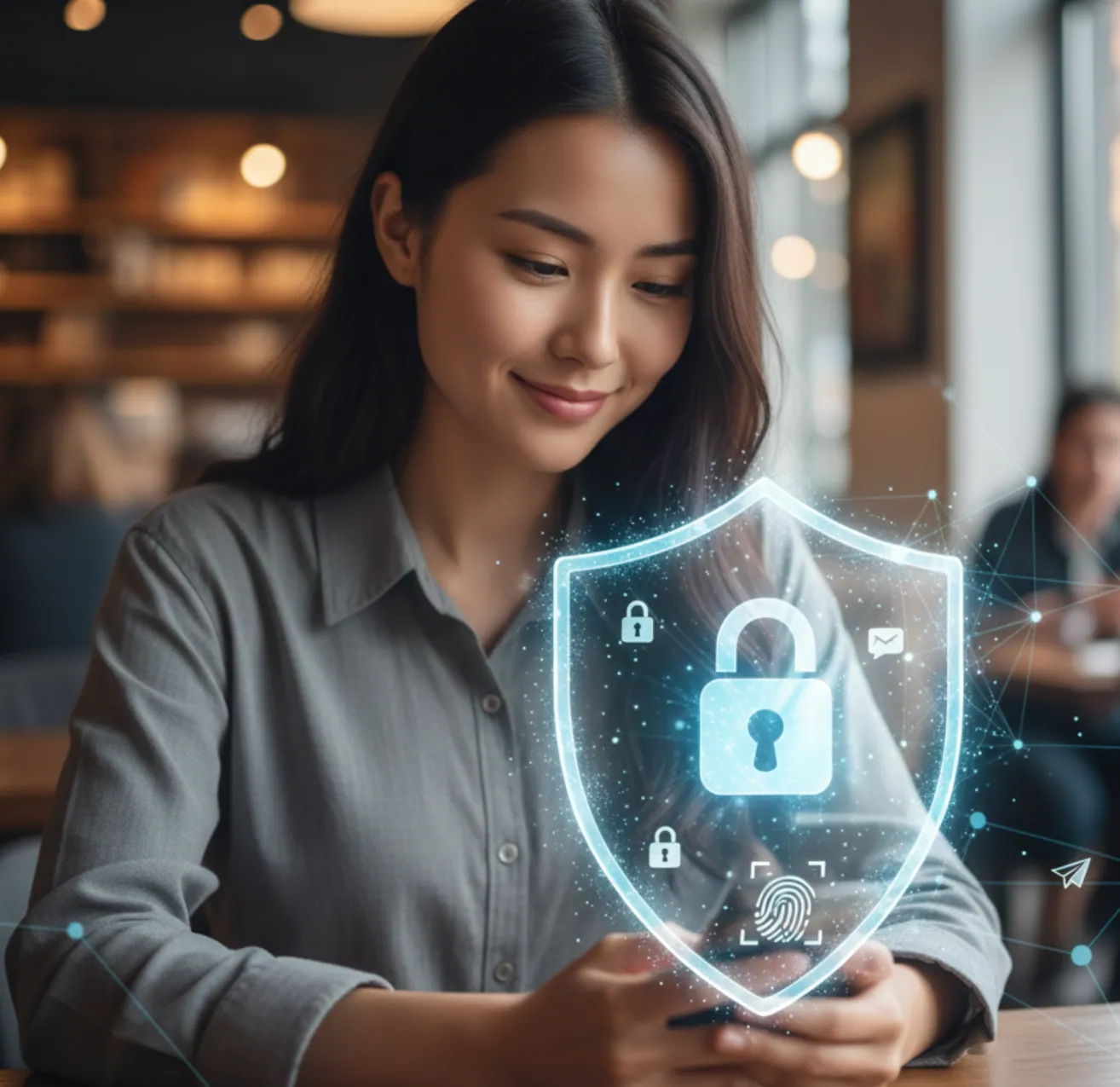 一招啟用Telegram的加密聊天，保證聊天記錄不被監控！