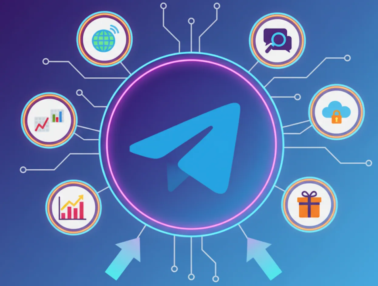 购买电报账号之后应该怎么提高账号安全性？3个设置方法保护账号