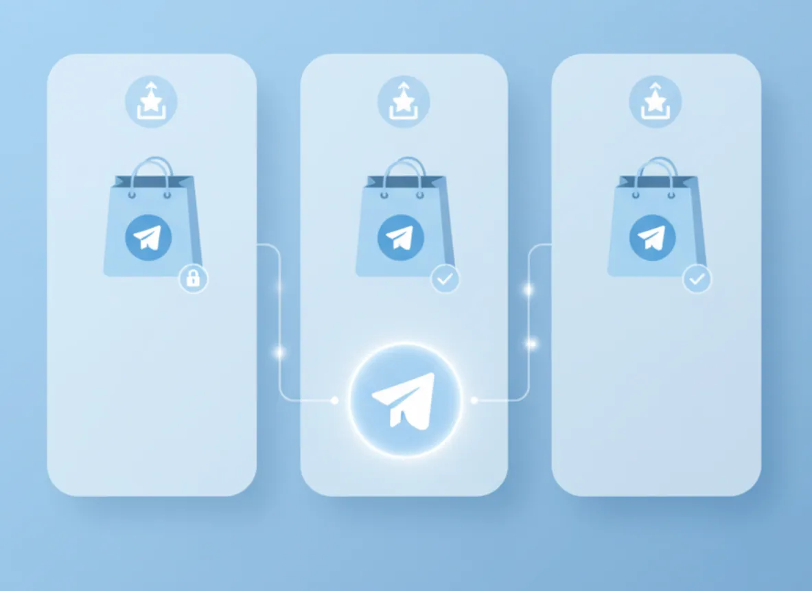 3个新锐Telegram账号购买平台推荐，助力你的社交媒体营销